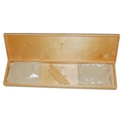 Pertra Fördermaterial "Grafomotorik-Sandbox" -Sportarten Fitness Geschäft 209 3505 1