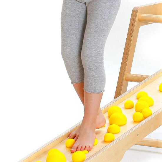 Erzi Balancierbrett "Waldboden" 4 Erzi Balancierbrett "Waldboden" - Image 2