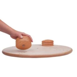 Pedalo Balance-Board "Varioboard Trimm-Top 50 Vario" -Sportarten Fitness Geschäft 215 0723 1