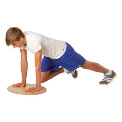 Pedalo Balance-Board "Varioboard Trimm-Top 50 Vario" -Sportarten Fitness Geschäft 215 0723 6