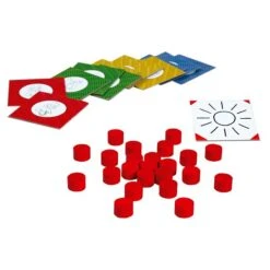 Nikitin Lernspiel "Creativo N9"