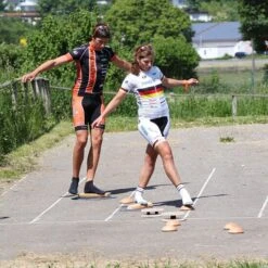 Pedalo Gleichgewichtstrainer-Set -Sportarten Fitness Geschäft 216 1118 2