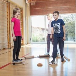 Pedalo Gleichgewichtstrainer-Set -Sportarten Fitness Geschäft 216 1118 3