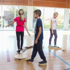 Pedalo Gleichgewichtstrainer-Set -Sportarten Fitness Geschäft 216 1118 4