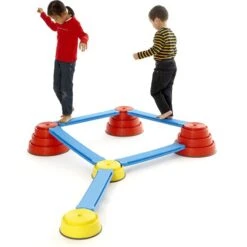 Gonge Build N' Balance Set Balancierland -Sportarten Fitness Geschäft 216 3505 2