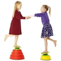 Gonge Build N' Balance Einzelelement "Wackelscheibe" -Sportarten Fitness Geschäft 216 3693 2