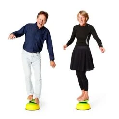 Gonge Build N' Balance Einzelelement "Wackelscheibe" -Sportarten Fitness Geschäft 216 3693 3