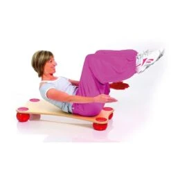 Togu Balance-Board "Balanza Ballstep" -Sportarten Fitness Geschäft 219 2303 4