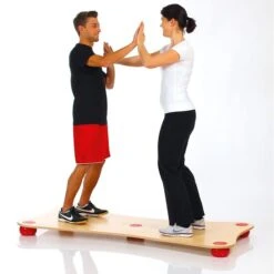 Togu Balance-Board "Balanza Ballstep XXL" -Sportarten Fitness Geschäft 219 2316 3
