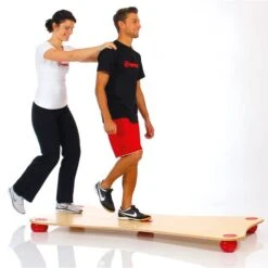 Togu Balance-Board "Balanza Ballstep XXL" -Sportarten Fitness Geschäft 219 2316 5