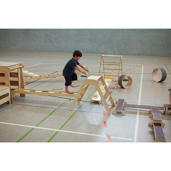 Sport-Thieme Trapezbock-Set 4 Sport-Thieme Trapezbock-Set - Image 2