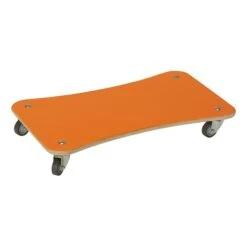Sport-Thieme Rollbretter-Set "Color-Line" -Sportarten Fitness Geschäft 223 5804 orange