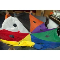 Schwungtuch "Mausefalle"