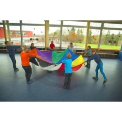 Schwungtuch "Mausefalle" 13 Schwungtuch "Mausefalle" -Sportarten Fitness Geschäft 253 0811 5