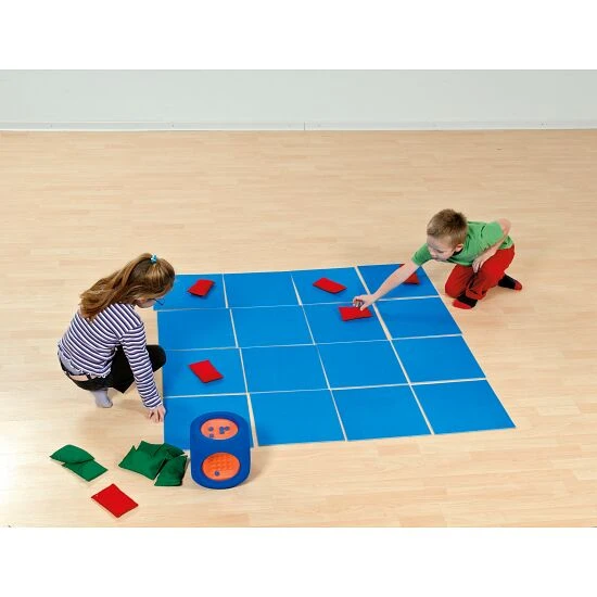 Dusyma Schaumstoffwürfel "Wilder Würfel" 4 Dusyma Schaumstoffwürfel "Wilder Würfel" - Image 2