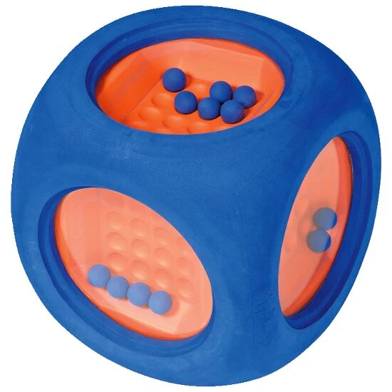 Dusyma Schaumstoffwürfel "Wilder Würfel" 3 Dusyma Schaumstoffwürfel "Wilder Würfel"