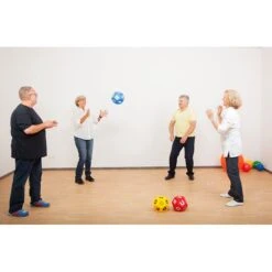 Spordas Schaumstoffwürfel-Set "Buchstaben" 8 Spordas Schaumstoffwürfel-Set "Buchstaben" -Sportarten Fitness Geschäft 255 9504 2