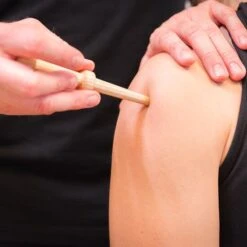 Trigger Master Massagestab "Mini" -Sportarten Fitness Geschäft 260 4927 3