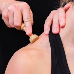 Trigger Master Massagestab "Mini" -Sportarten Fitness Geschäft 260 4927 4