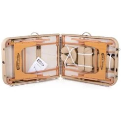 Restpro Koffermassageliege "Memory 3" -Sportarten Fitness Geschäft 261 4205 2