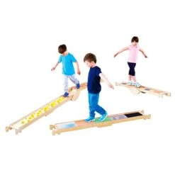 Erzi Balancierparcours-Set "Rocky" -Sportarten Fitness Geschäft 262 2301 2