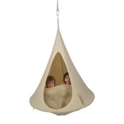 Cacoonworld Hängehöhle "Cacoon" -Sportarten Fitness Geschäft 262 4509 1