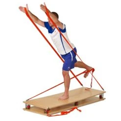 Pedalo Widerstandsband "Textilpowerband" -Sportarten Fitness Geschäft 262 4802 3