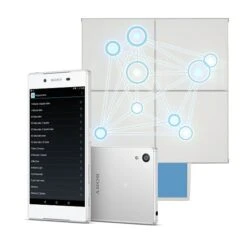 Twall Reaktionswand "Plus" -Sportarten Fitness Geschäft 263 2836 1