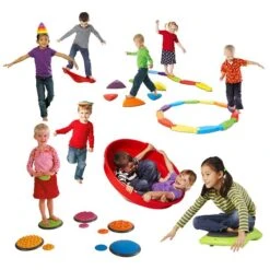 Gonge Spiel-Set "Sinne" -Sportarten Fitness Geschäft 263 3507 1