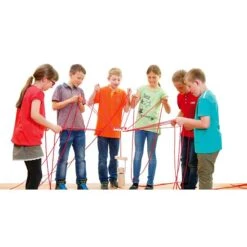 Erzi Geschicklichkeitsspiel "Teamturm" -Sportarten Fitness Geschäft 264 2505 3