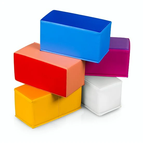 Sport-Thieme Schaumstoffbausteine-Set "Experiementieren" 4 Sport-Thieme Schaumstoffbausteine-Set "Experiementieren" - Image 2