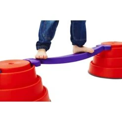 Gonge Build N' Balance Einzelelement "Schaukelbrett" -Sportarten Fitness Geschäft 266 0804 2