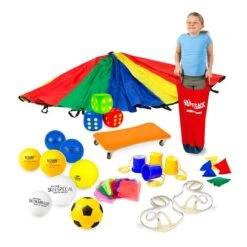 Sport-Thieme Spiel-Set "Kinder Aktiv"