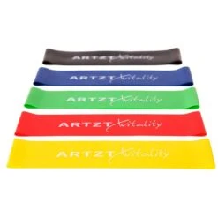 Artzt Vitality Rubberbands-Set -Sportarten Fitness Geschäft 270 7105 5