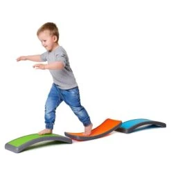 Gonge Balancierbrett-Set "Bögen" -Sportarten Fitness Geschäft 275 7009 2