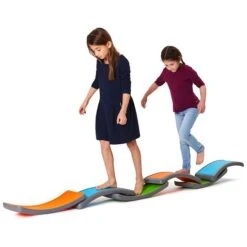 Gonge Balancierbrett-Set "Bögen" -Sportarten Fitness Geschäft 275 7009 4