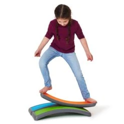 Gonge Balancierbrett-Set "Bögen" -Sportarten Fitness Geschäft 275 7009 6