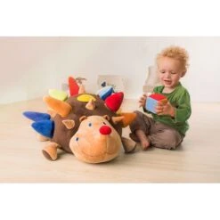 Beleduc Lernspielzeug "Oscar" -Sportarten Fitness Geschäft 275 8709 2