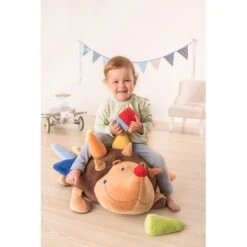 Beleduc Lernspielzeug "Oscar" -Sportarten Fitness Geschäft 275 8709 4