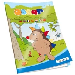 Beleduc Lernspielzeug "Oscar" -Sportarten Fitness Geschäft 275 8709 9