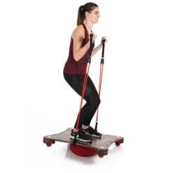 Togu Balance-Board "Balanza Vario" -Sportarten Fitness Geschäft 276 6401 6
