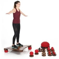 Togu Balance-Board "Balanza Vario" -Sportarten Fitness Geschäft 276 6401 8
