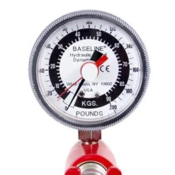 Baseline Hand Dynamometer "Lite" -Sportarten Fitness Geschäft 277 6008 2