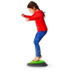 Gonge Balanciersteine-Set "Der Reißende Fluss" -Sportarten Fitness Geschäft 278 5400 3