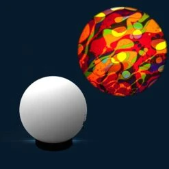 Opti Kinetics Projektor "Opti Aura LED" -Sportarten Fitness Geschäft 279 0507 2