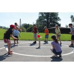 Pedalo Teamspielbox "Eins" -Sportarten Fitness Geschäft 282 0008 4