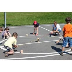 Pedalo Teamspielbox "Eins" -Sportarten Fitness Geschäft 282 0008 5