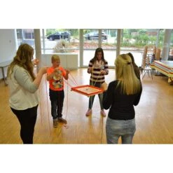 Pedalo Teamspielbox "Drei" -Sportarten Fitness Geschäft 282 0024 2