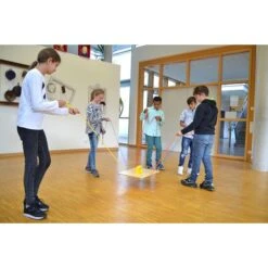 Pedalo Teamspielbox "Drei" -Sportarten Fitness Geschäft 282 0024 4