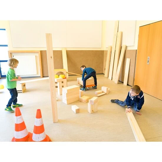 Møte Bewegungsbaustellen-Set Fritid "Komplett" 6 Møte Bewegungsbaustellen-Set Fritid "Komplett" - Image 4